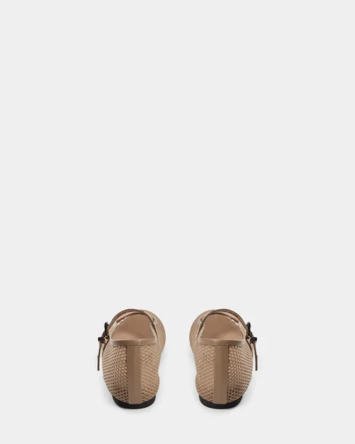 KIRSTENSW BALLERINA - Camel