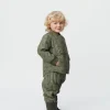 KLEMENTSK TROUSERS - Army Green