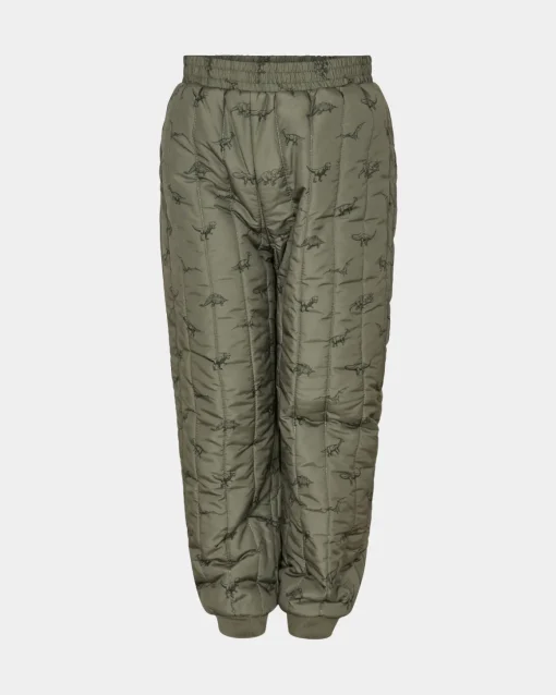 KLEMENTSK TROUSERS - Army Green