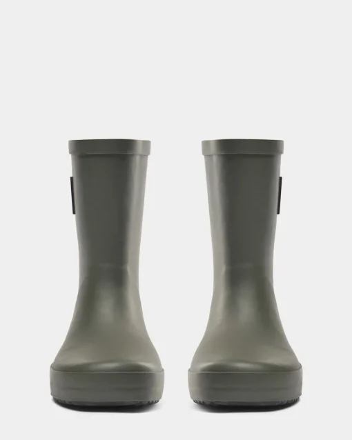 KODASB RUBBER BOOT - Army green