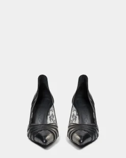 LailaSW Stiletto - Black