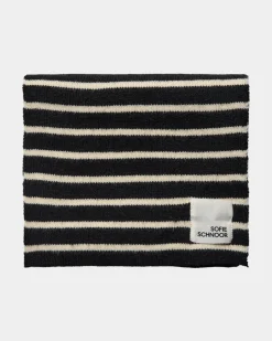 LAILASY SCARF - Black