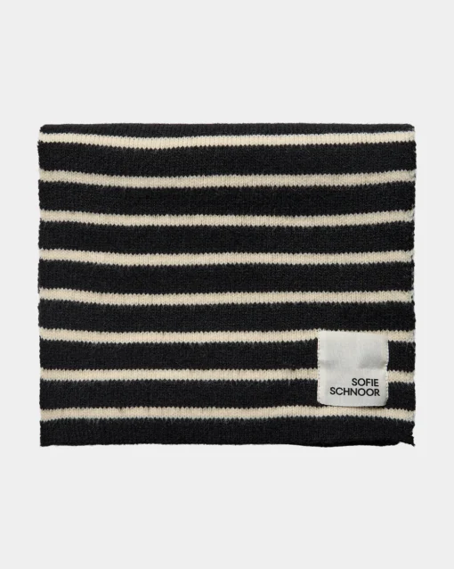 LAILASY SCARF - Black