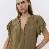 LALILASW TOP - Olive Leaf