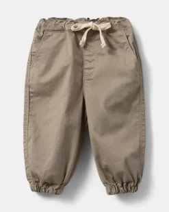 LAMOURSB TROUSERS - Soft Beige