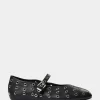 LARASW BALLERINA - Black