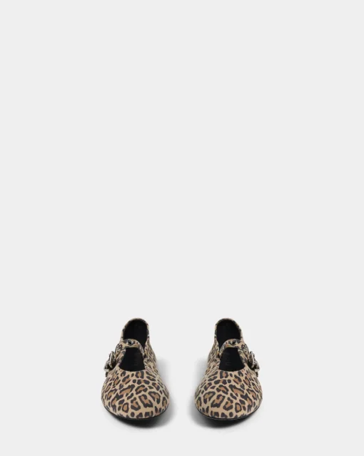 LARASW BALLERINA - Leopard