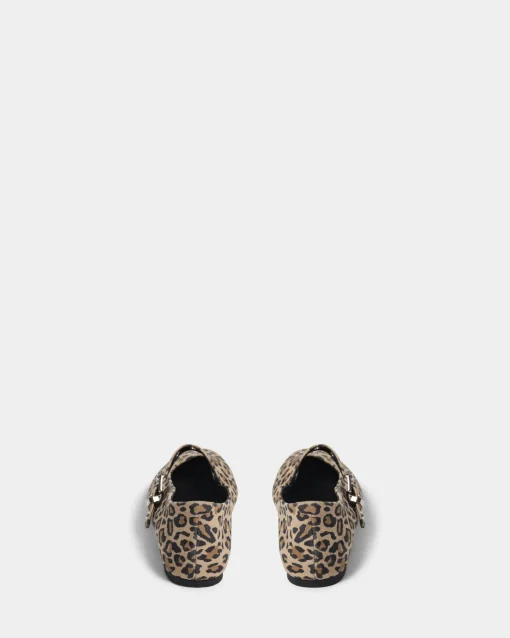 LARASW BALLERINA - Leopard