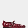 LARASW BALLERINA - Red