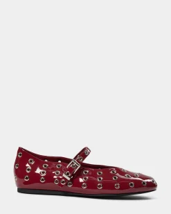 LARASW BALLERINA - Red