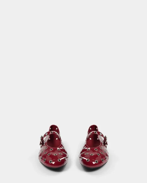 LARASW BALLERINA - Red
