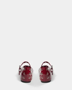 LARASW BALLERINA - Red