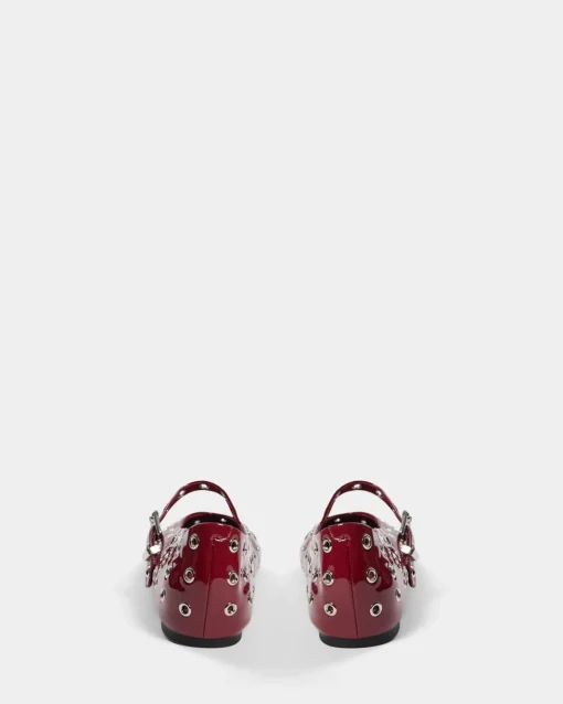 LARASW BALLERINA - Red