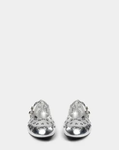 LARASW BALLERINA - Silver