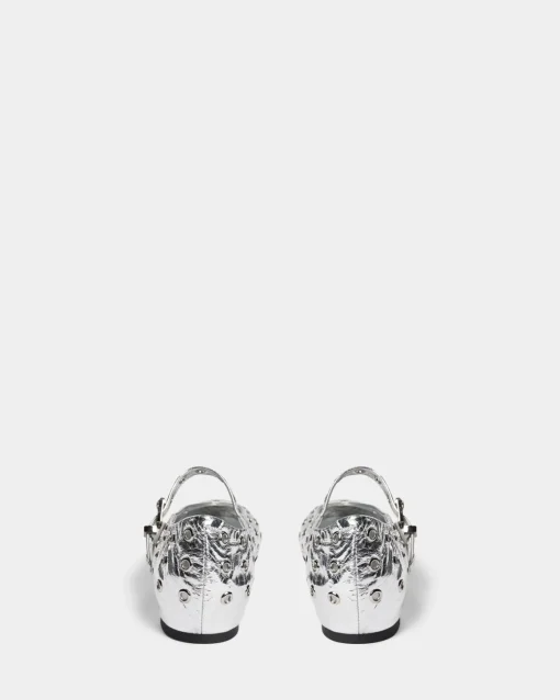 LARASW BALLERINA - Silver