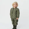 LASSESK JACKET - Army Green