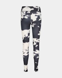 Leggings - Black Off white