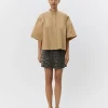 LEONASW LEOPARD SKIRT - Leopard