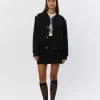 LEXISW SKIRT - Black