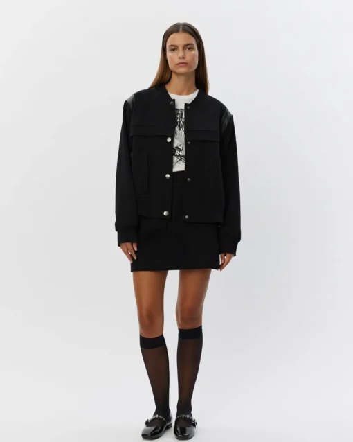 LEXISW SKIRT - Black