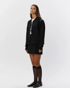 LEXISW SKIRT - Black