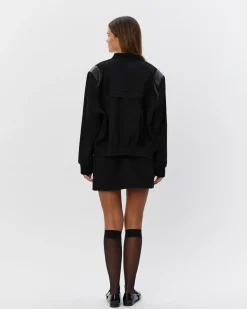 LEXISW SKIRT - Black