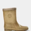 LIANASK RUBBER BOOT - Champagne