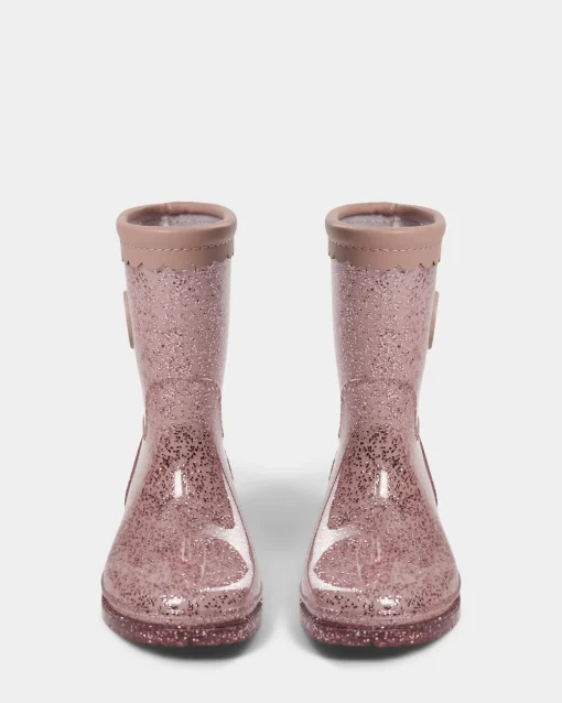 LIANASK RUBBER BOOT - Rose