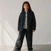 LIANASY JACKET - Dark Blue
