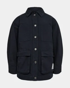LIANASY JACKET - Dark Blue