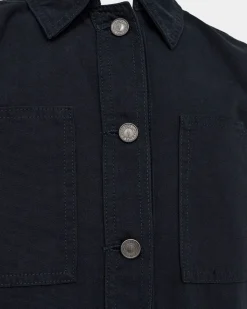LIANASY JACKET - Dark Blue
