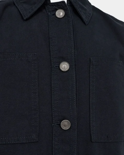 LIANASY JACKET - Dark Blue