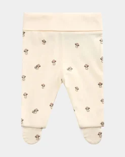 LILJASB TROUSERS - Antique White