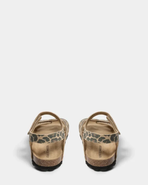 LINASY SANDAL - Leopard