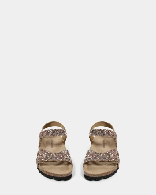 LINASY SANDAL - Rose glitter