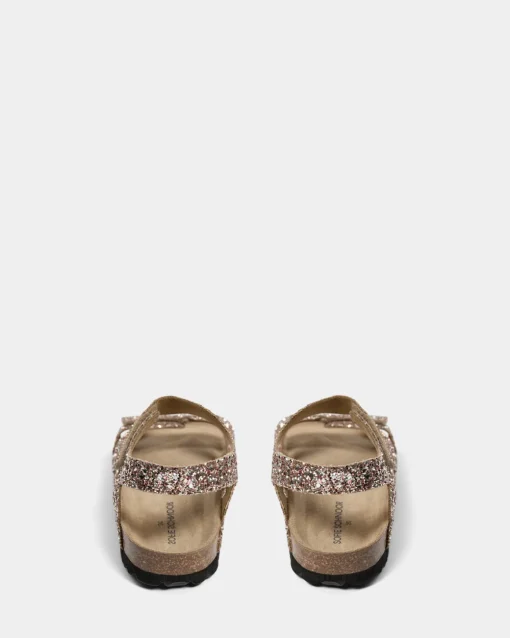 LINASY SANDAL - Rose glitter