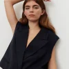 LINKASW VEST - Navy