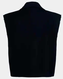 LINKASW VEST - Navy