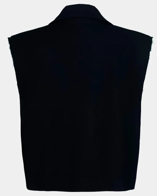 LINKASW VEST - Navy
