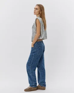 LINKASW VEST - Silver