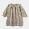 LISTASB DRESS - AOP Flower