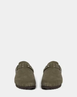 LOLYSY SHOE - Army green
