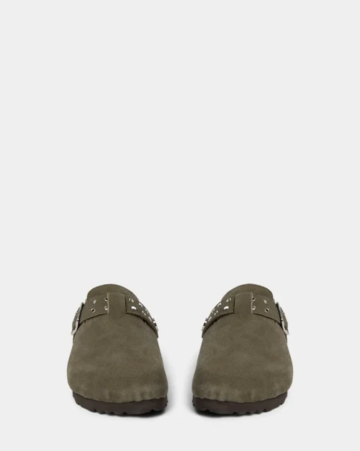 LOLYSY SHOE - Army green