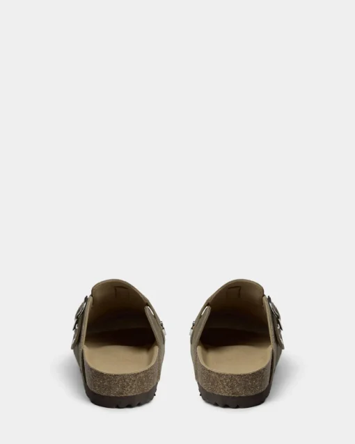 LOLYSY SHOE - Army green