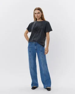 LONDONSW JEANS - Denim blue