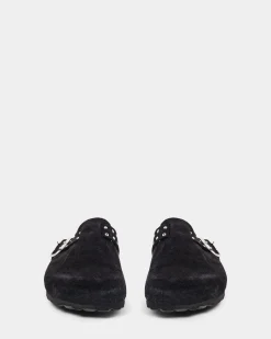 LOUISESW SLIPPER - Black