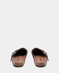 LOUISESW SLIPPER - Brown
