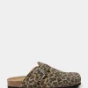 LOUISESW SLIPPER - Leopard