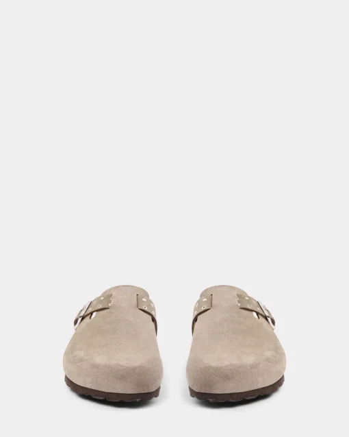 LOUISESW SLIPPER - Sand