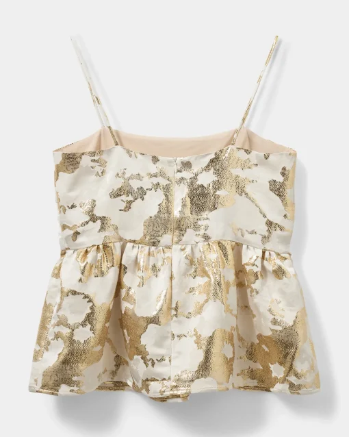 LOVASW TOP - Off white